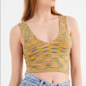 🌱Urban Outfitters Stretchy Tank